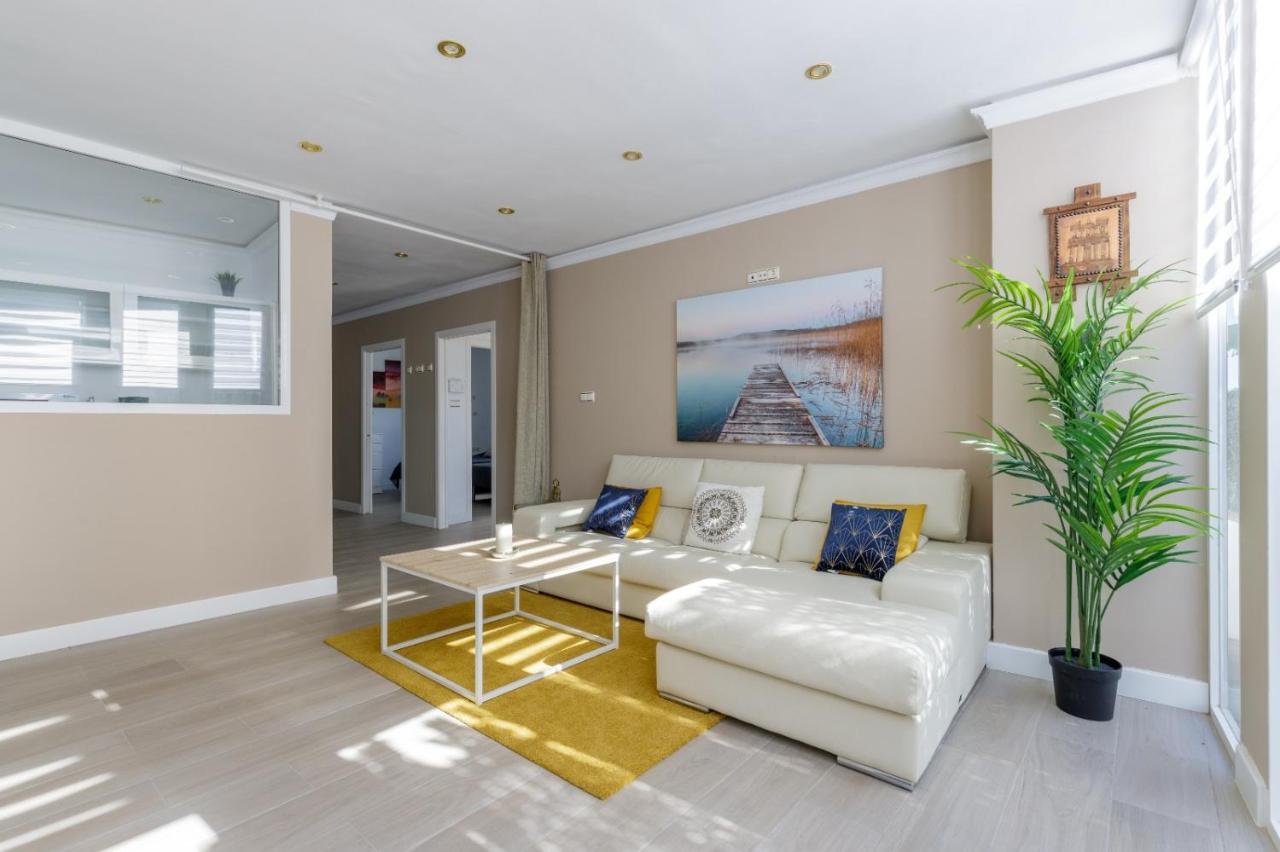 Apartamento Con Sol De Paz Торремолинос Экстерьер фото