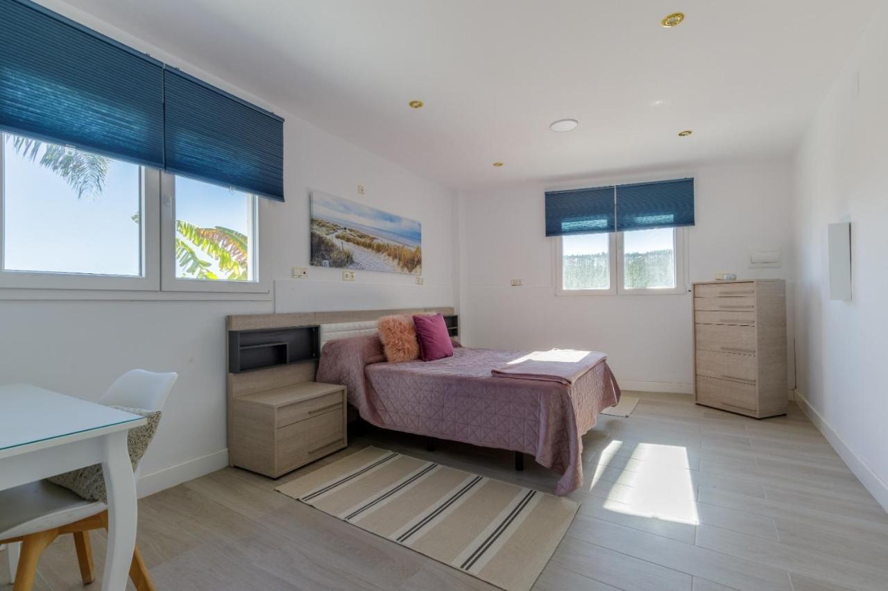 Apartamento Con Sol De Paz Торремолинос Экстерьер фото