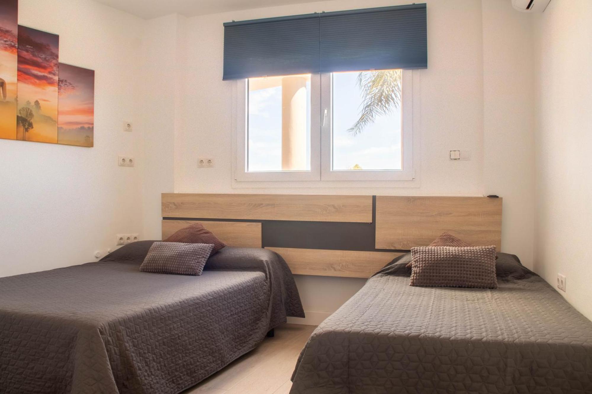 Apartamento Con Sol De Paz Торремолинос Экстерьер фото